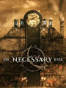 The Necessary Evil cover art