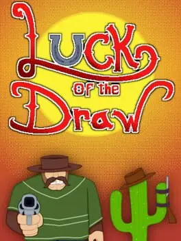 Luck of the Draw cover art