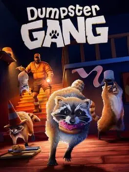 Dumpster Gang cover art