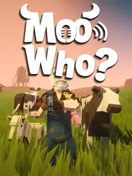 Moo Who? cover art