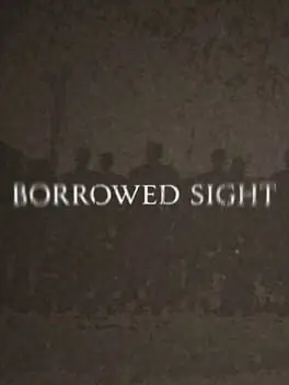 Borrowed Sight cover art
