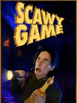 Scawy Game cover art