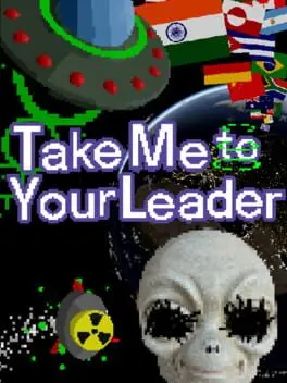 Take Me to Your Leader cover art