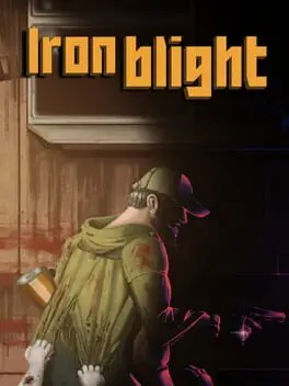 Iron Blight cover