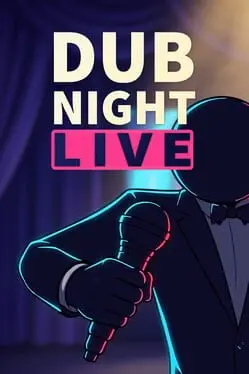 Dub Night Live cover art