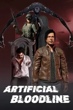 Artificial Bloodline cover art