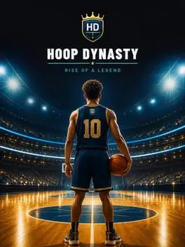 Hoop Dynasty: Rise of a Legend cover art