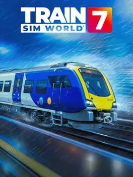 Train Sim World 7 cover art