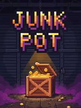 Junkpot cover art
