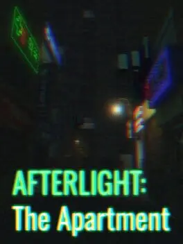 Afterlight: The Apartment cover art