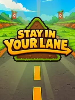 Stay in Your Lane cover art