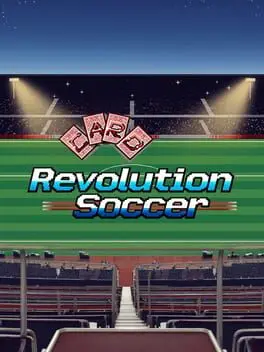 Card Revolution Soccer cover art