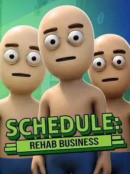 Schedule: Rehab Business cover art