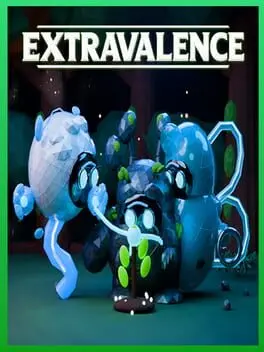 Extravalence cover art