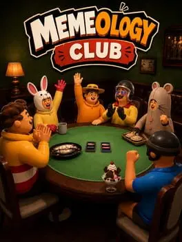 Memeology Club cover art