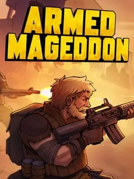 Armed-Mageddon cover art