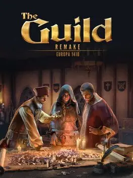 The Guild: Europa 1410 cover