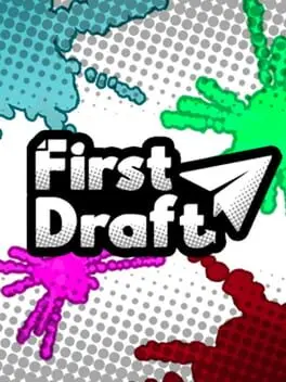 First Draft cover art