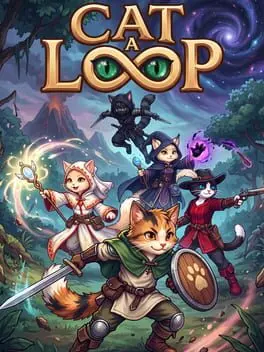 Cat a Loop cover art
