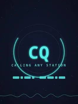 CQ: Calling Any Station cover art