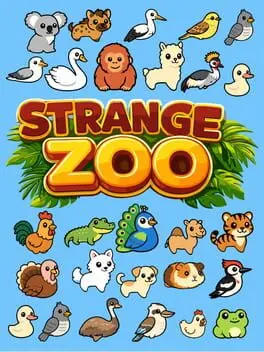 Strange Zoo cover art