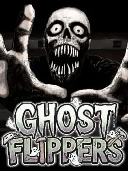 Ghostflippers cover art