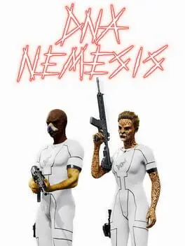 DNA Nemesis cover art