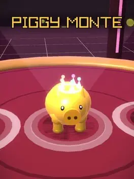 Piggy Monte cover art