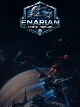 Enarian: Orbital Command cover art