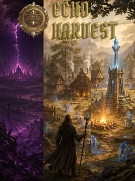 Echo Harvest cover art