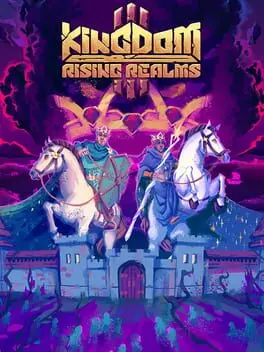 Kingdom III: Rising Realms cover art