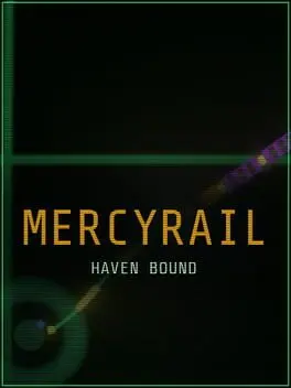 Mercyrail: Havenbound cover art