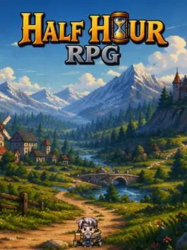 Half Hour RPG cover art
