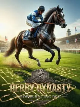 Derby Dynasty : Horse Racing RPG cover art