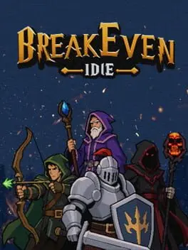 BreakEven: Idle cover art