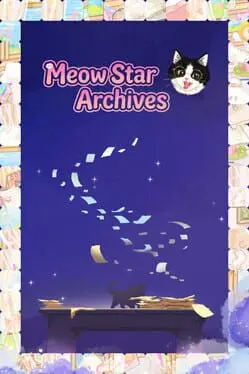 Meow Star Archives cover art