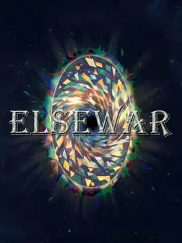 Elsewar cover art