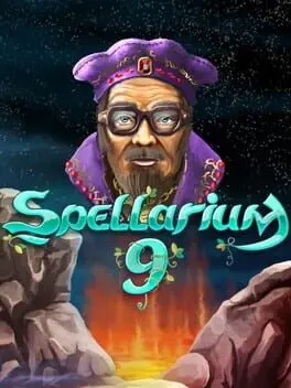 Spellarium 9 cover