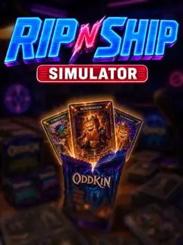 Rip N Ship Simulator cover art
