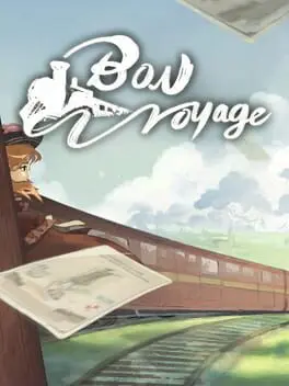 Bon Voyage cover art