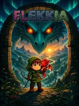 Flekkia cover art