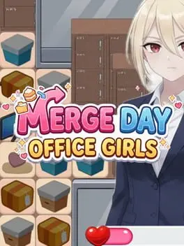 Merge Day: Office Girls cover art