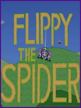 Flippy the Spider cover art