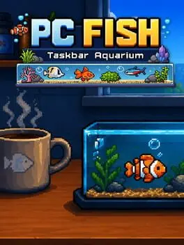 PC Fish: Taskbar Aquarium cover art