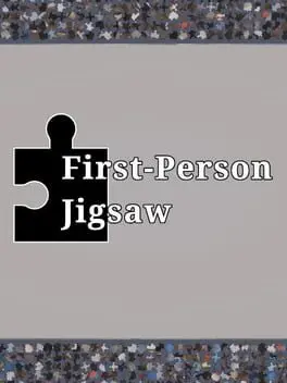 First-Person Jigsaw cover art