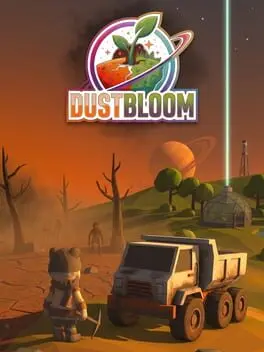 Dustbloom cover