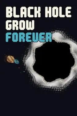 Black Hole Grow Forever cover art