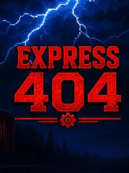 Express 404 cover art