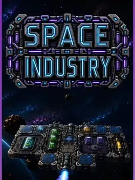 Space Industry cover art