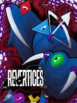 Revertices cover art